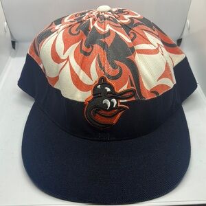 Vintage Baltimore Orieals Cooperstown Collection America Needle 7314